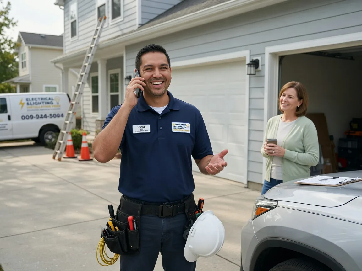 Licensed Electrician Gwynedd Valley, PA FAQs